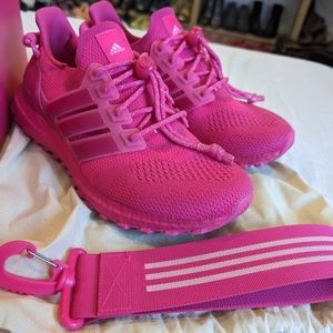 Adidas Ivy Park Beyonce Pink Ultraboost Sneakers